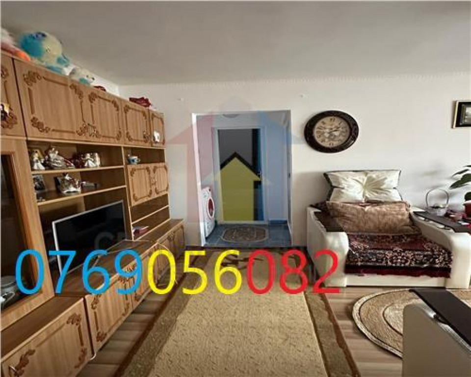 2 camere, cu imbunatatiri, 33 mp, Viziru 1