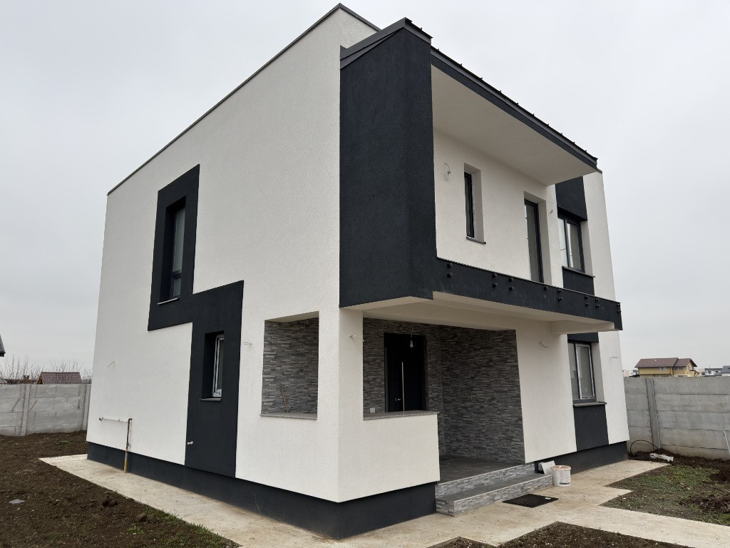 Casă P+1 – Domnești, jud. Ilfov