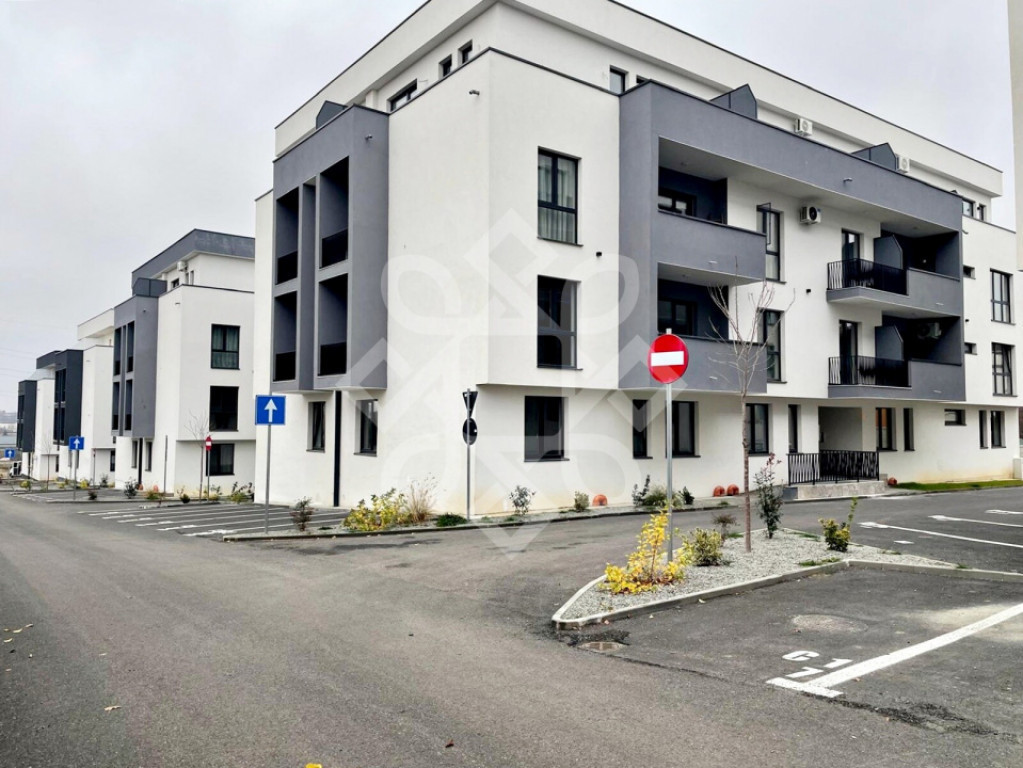 Apartament cu 2 camere de vanzare in bloc nou, Sanmartin