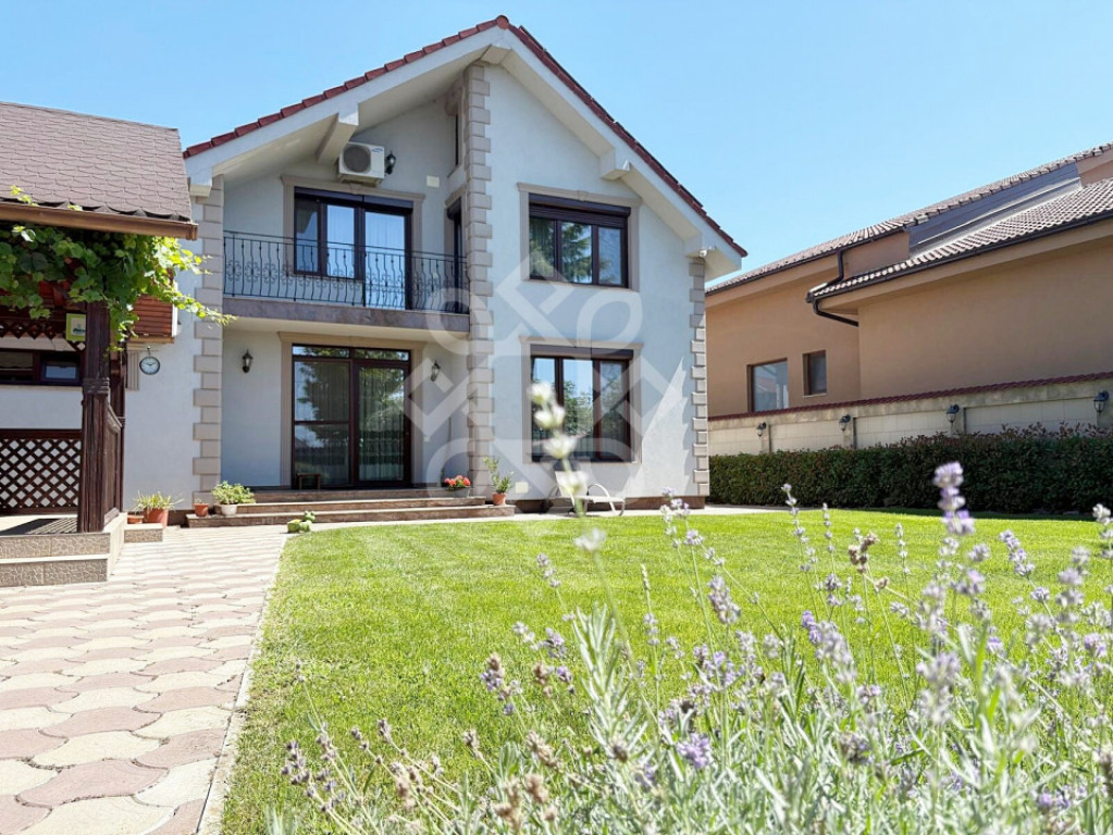 Casa cu 3 dormitoare la cheie in Santandrei