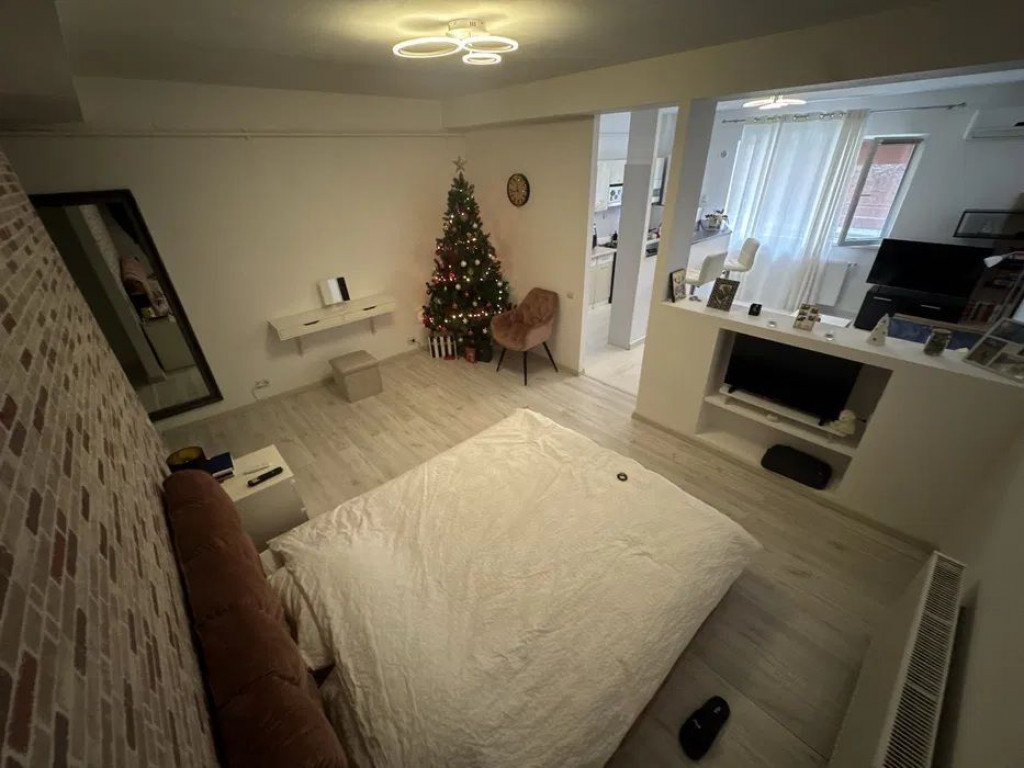 2 Camere Open Space Modern