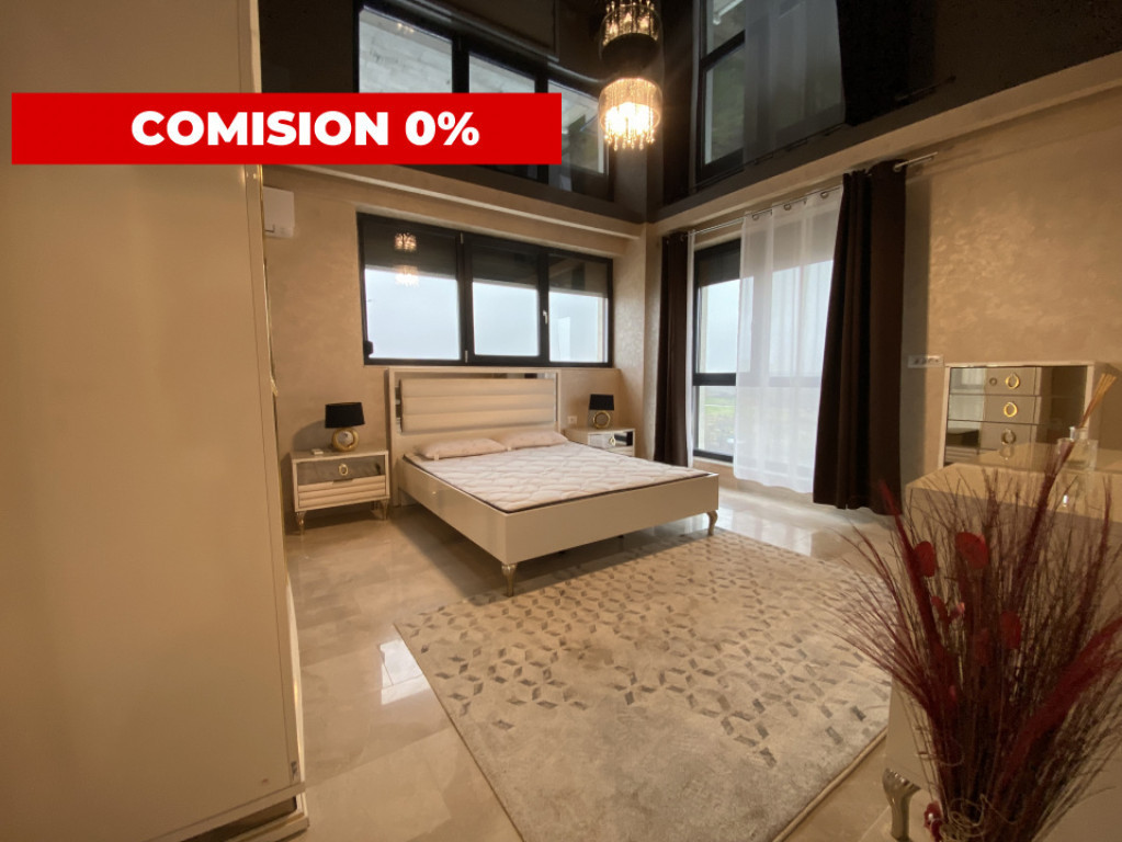 Apartament 2 camere | Sigma Residence | Vedere panoramica