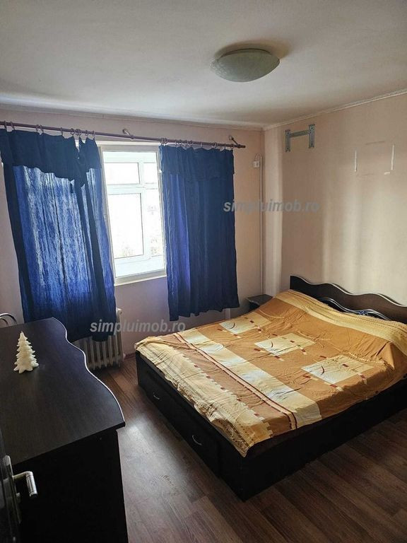 3 Camere Decomandat Renovat Giurgiului