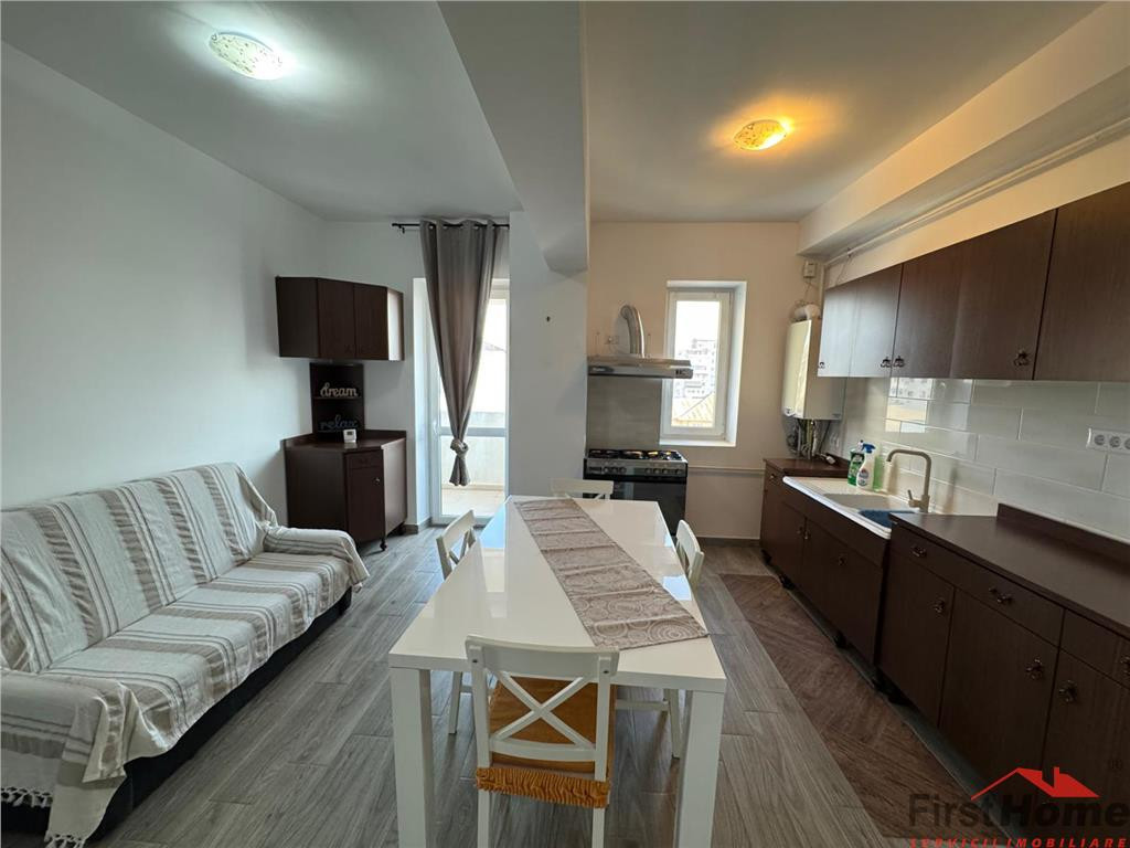 Apartament de inchiriat, mobilat si utilat, zona Lidl-Fosta
