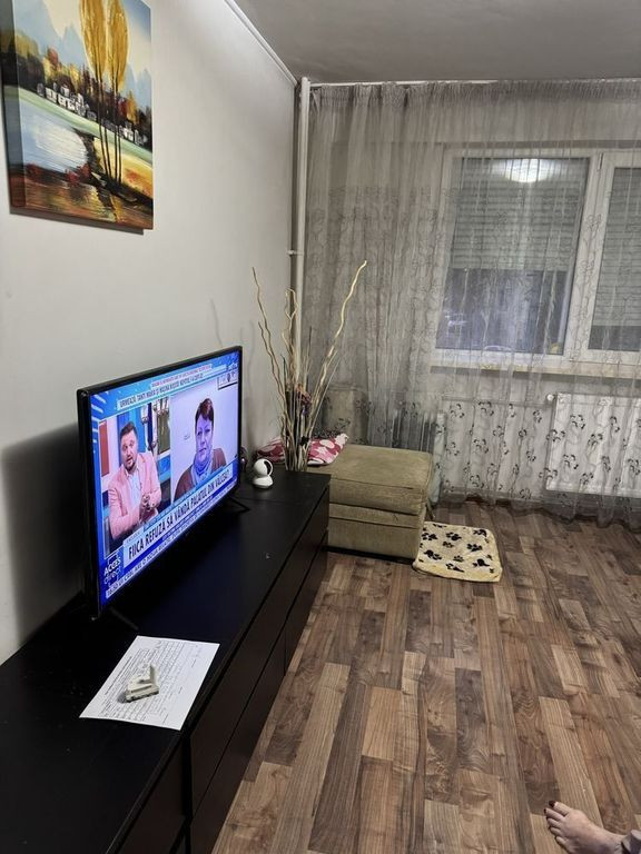 2 Camere Semidecomandat Renovat Parcare Brancoveanu