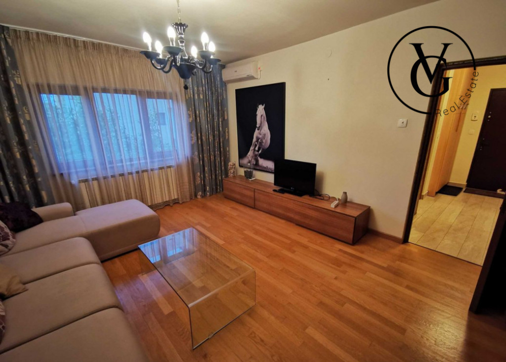 Apartament 3 camere 13 Septembrie | Parcul Sebastian | Loc d