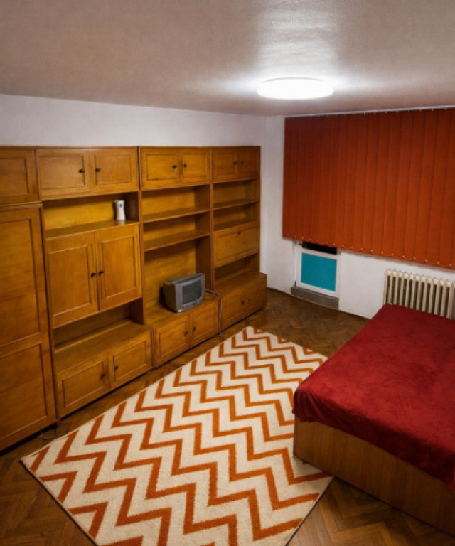 De închiriat apartament cu 1 cameră – Complex Studențes