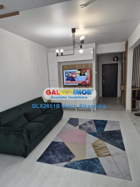 Garsoniera Lux Bloc Nou Berceni - Aparatorii Patriei - Parca