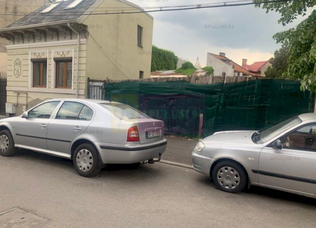 Teren Regina Maria- 11 Iunie.