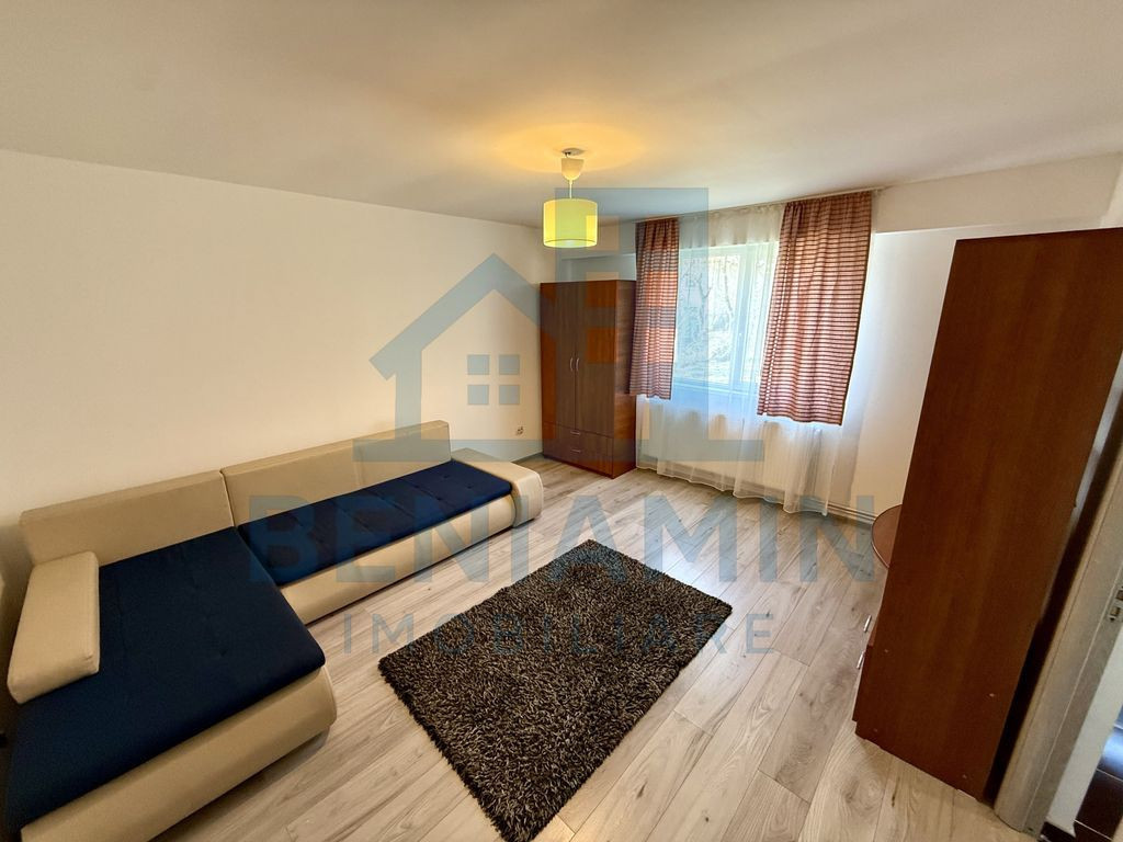 2 camere -Craiovita -Centrala -AC -Mobilat -Utilat -Renovat