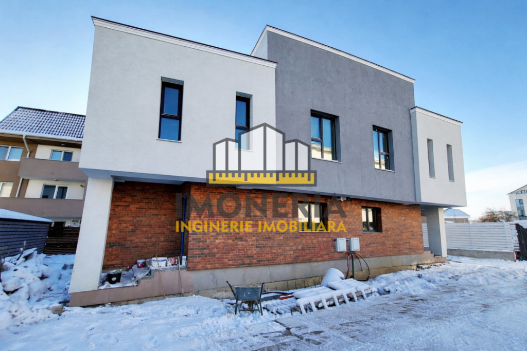 Apple Villas 2 – Comision 0% – Casa noua, 4 camere, metr