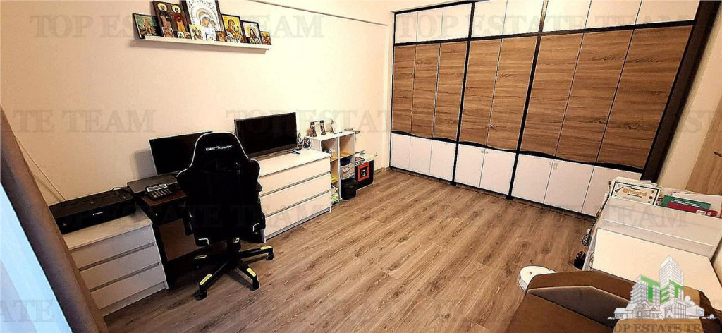 Apartament 2 camere complet mobilat si utilat modern, etaj 2