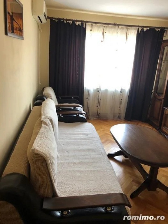 Apartament cu 2 camere Pipera de inchiriat