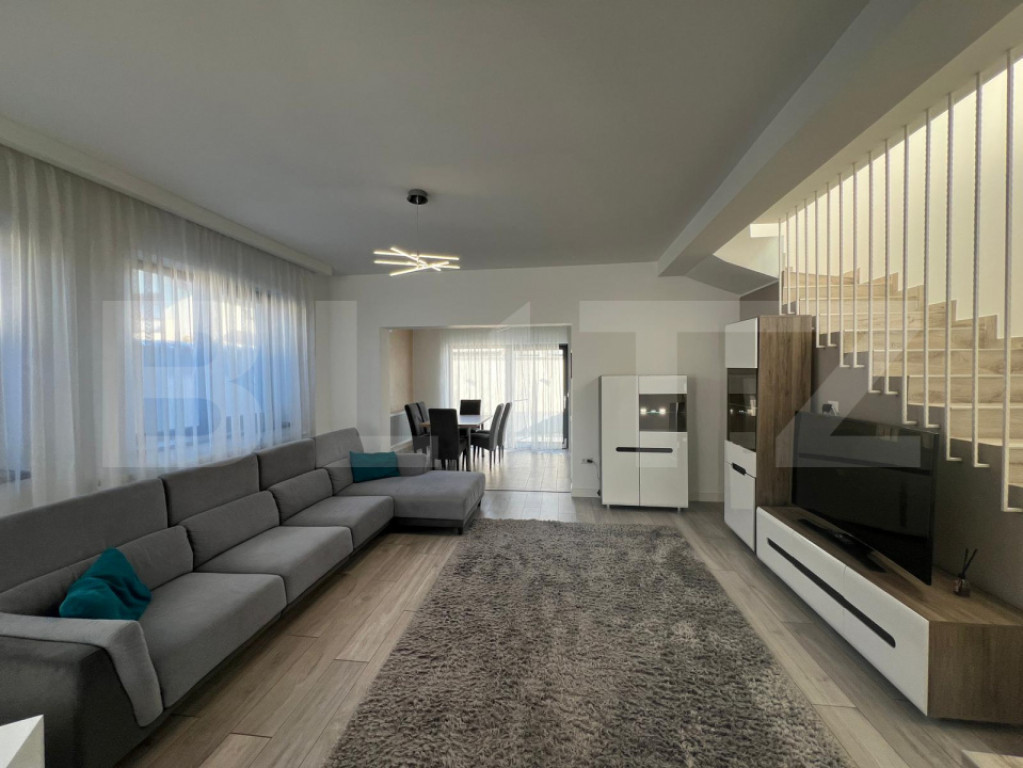 Casa moderna P+1 , 4 camere, zona Ford