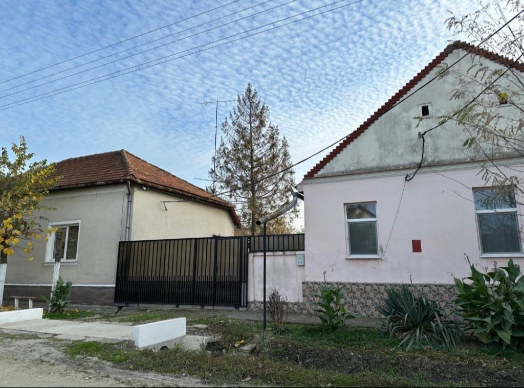 Casă 2 corpuri Jamu Mare, Timis