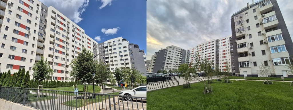 Apt. 2 cam. Militari,Rotar Park 2,zona Metro-Mc Donald's,10 min metrou