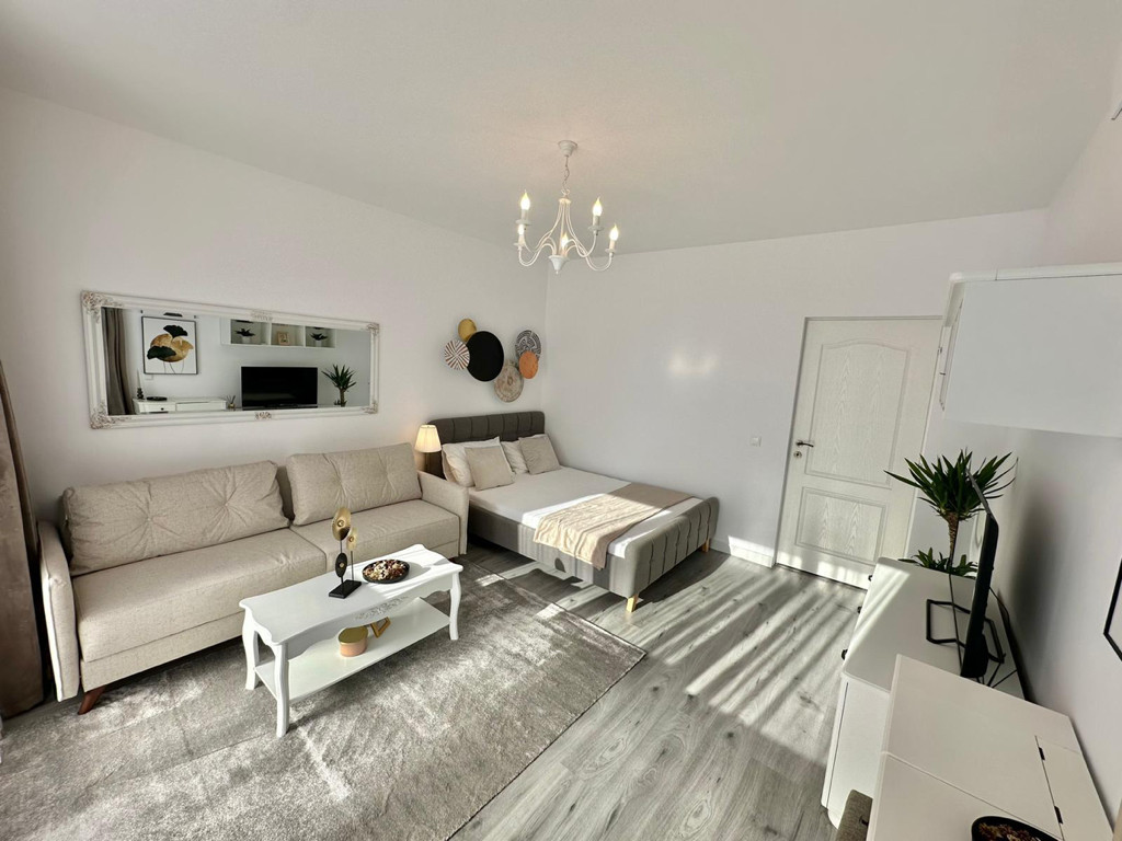 Garsoniera Proprietar Plaza Residence faza3 mobilata utilata Lujerului