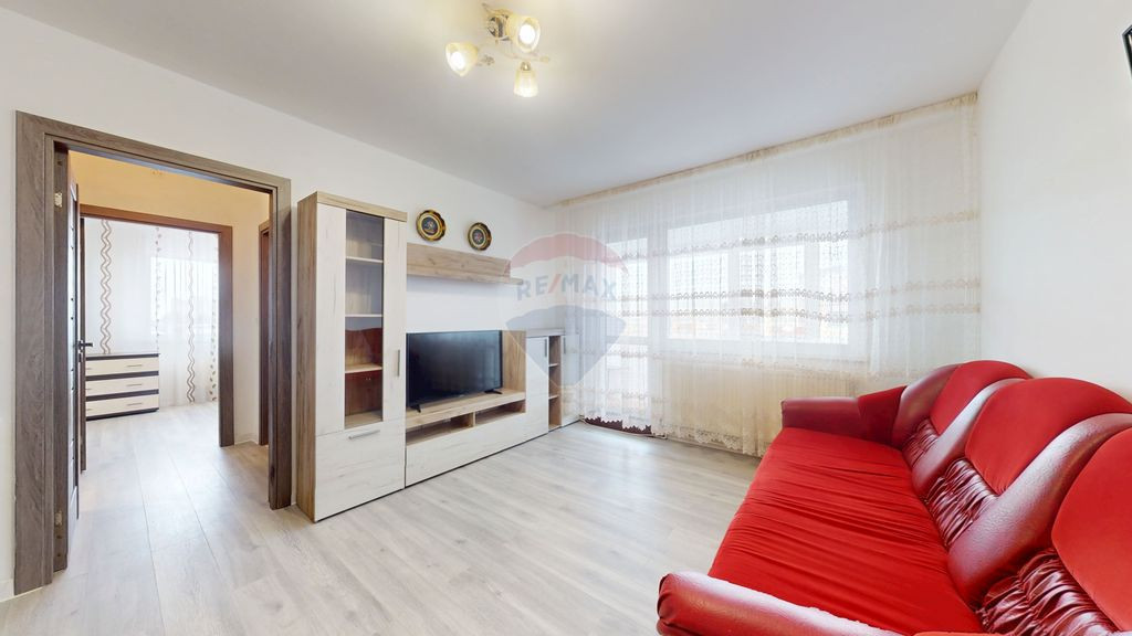 Apartament cu 2 camere, zona Astra- Pet Friendly