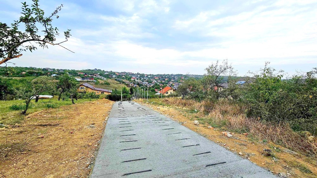 Teren intravilan , Bucium Barnova