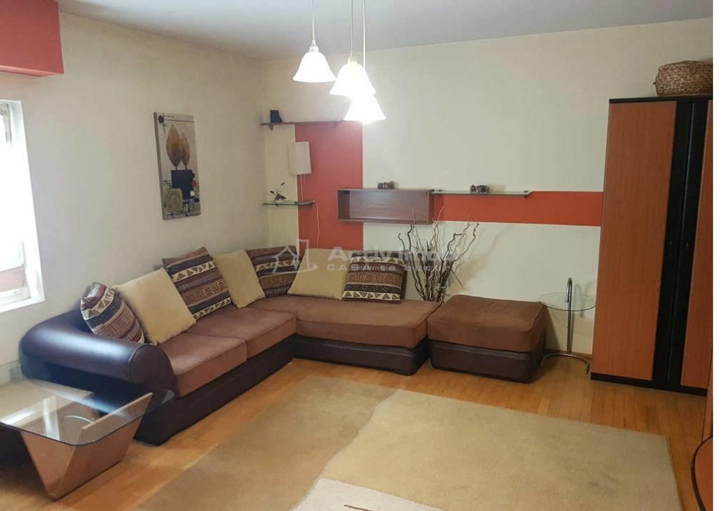 Metrou Timpuri Noi - garsoniera - mobilata si utilata