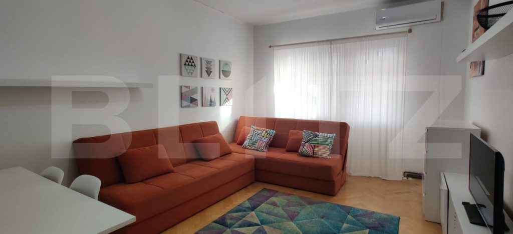 Apartament de 3 camere, 67 mp, zona Pacurari