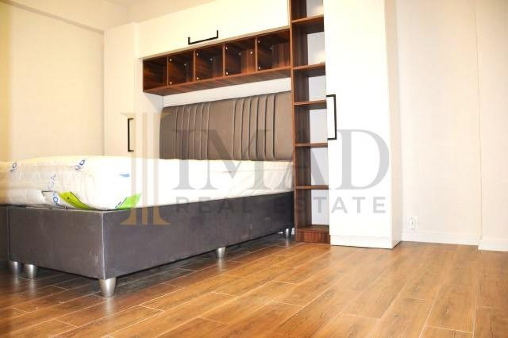 Prima ! Garsiniera tip Studio, complet renovat - Calea Bucur