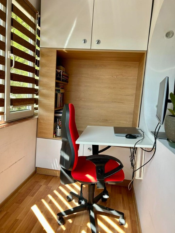 Apartament 1 camera D, in Nicolina