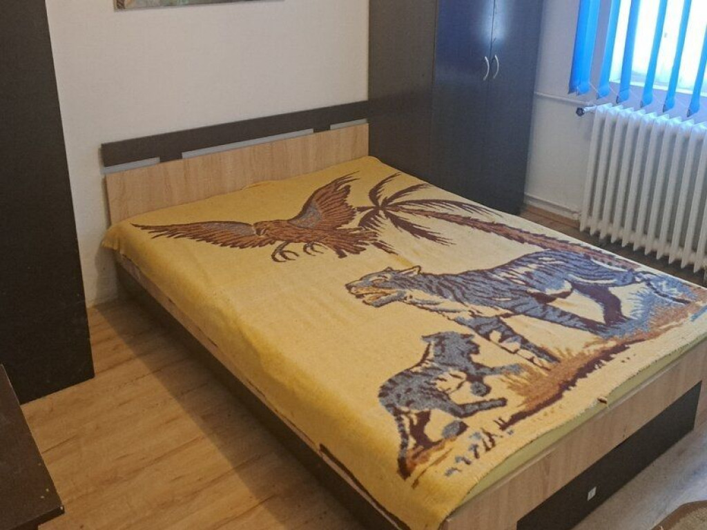 Brancoveanu 2 camere /bloc reabilitat