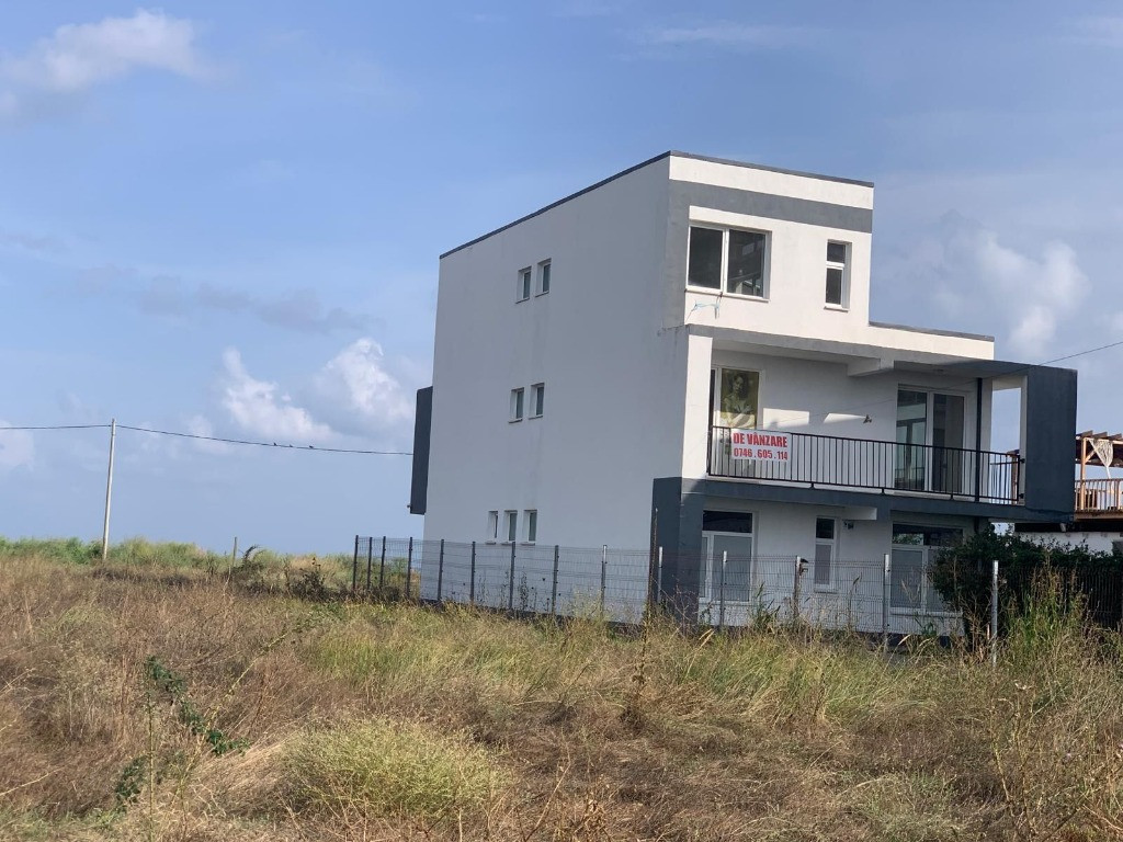 Teren intravilan Statiunea Costinesti zona Epava