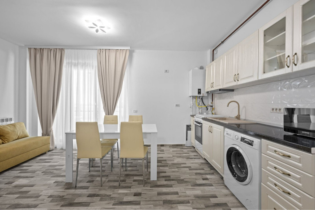 #Garsoniera noua 42 mp mobilata utilata complet Mamaia Nord