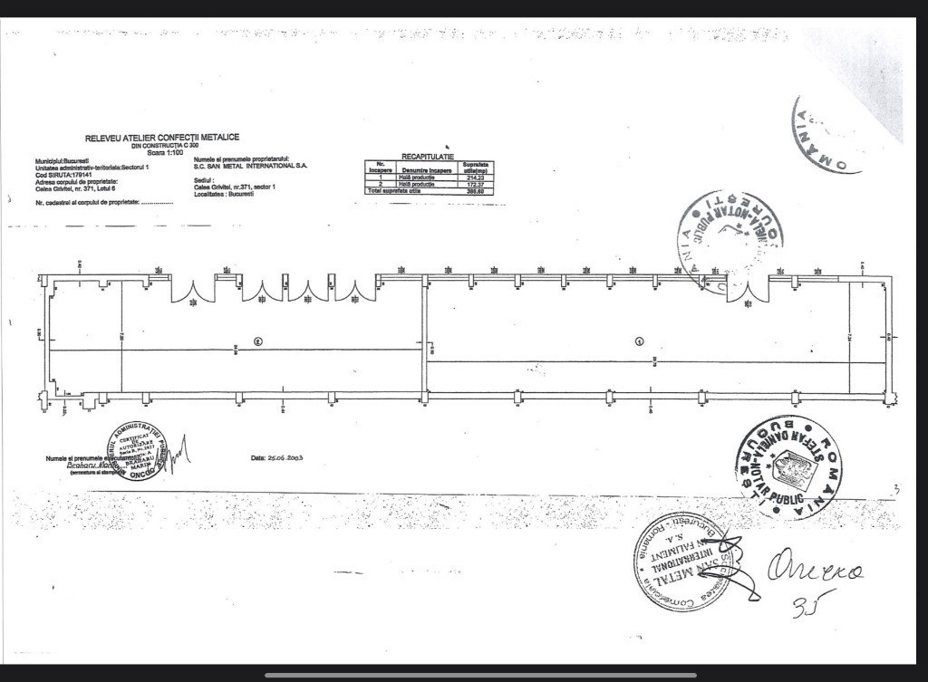 Service auto in calea grivitei 371