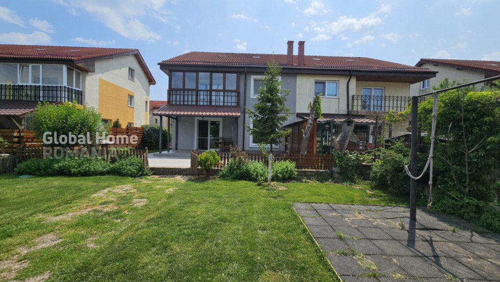 6 Camere - Vila 248MP | Pipera-American Village | 300MP Tere