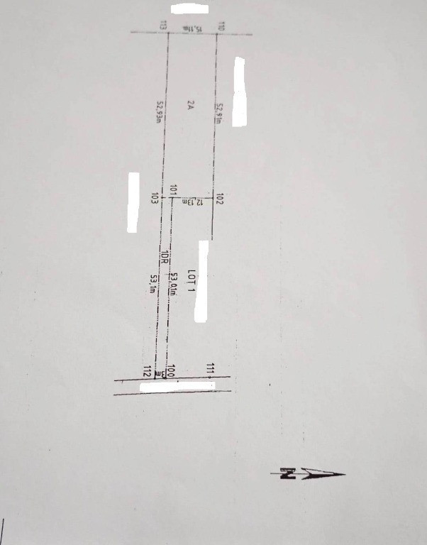 Teren 959 mp, langa case, zona Cartier Tei