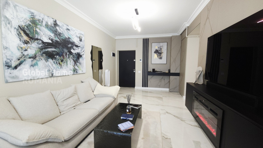 Apartament 3 camere 82MP | Pipera - Ambiance Residence 2 | C