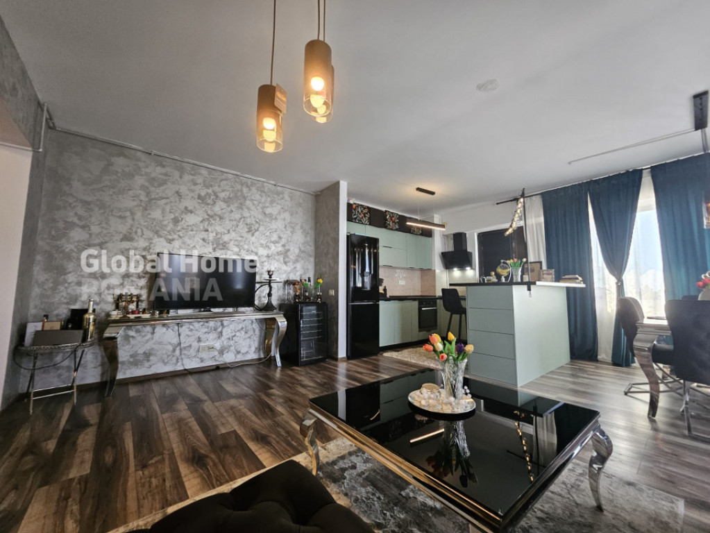 *NEW*Apartament 2 camere 80MP | Terasa | Green Vista | Scoal