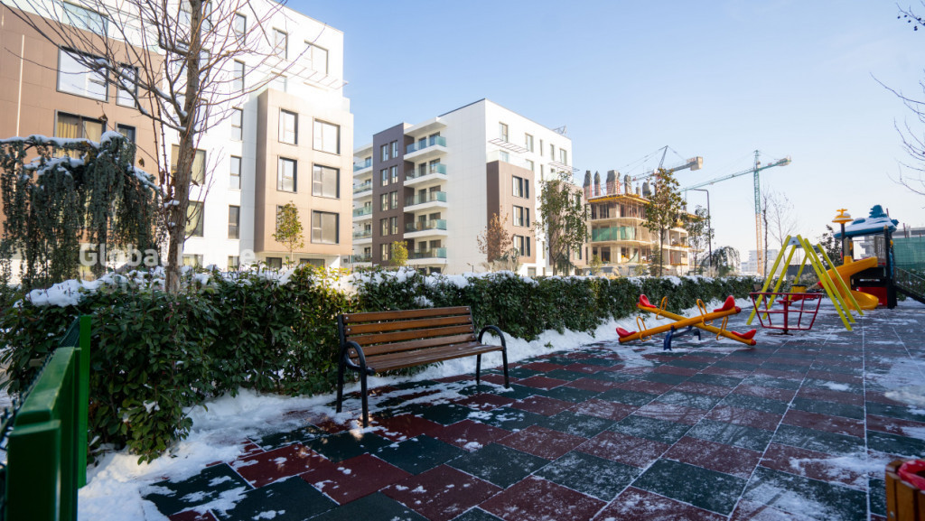 Apartament 3cam 100MP |MTM Residence-Rond Pipera|LOC PARCARE