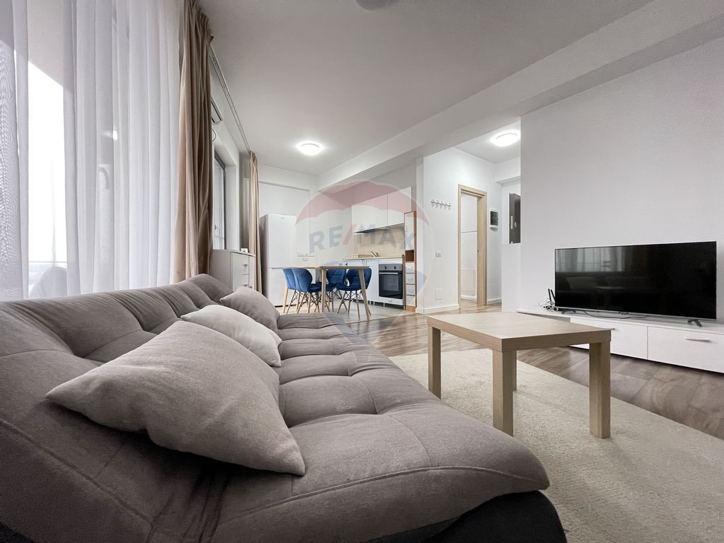 Apartament tip penthouse, 2 bai, parcare | Pipera Pod