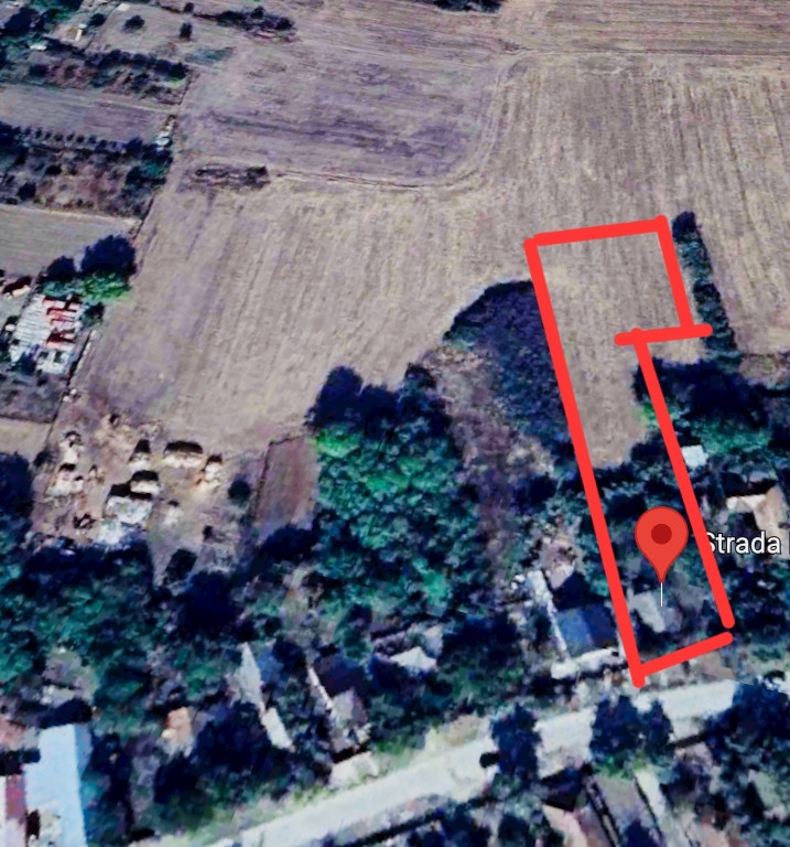 Lipia, 3200mp,D=18m.Orice variante imobiliara/asociere/in...