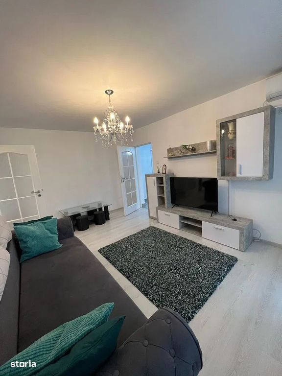 Bloc Nou Apartament 2 camere Decomandat 56mp Theodor Pall...