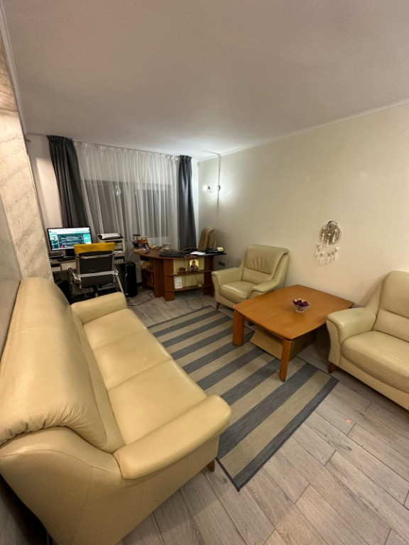 Bd-dul Regele Mihai I, garsoniera, parter