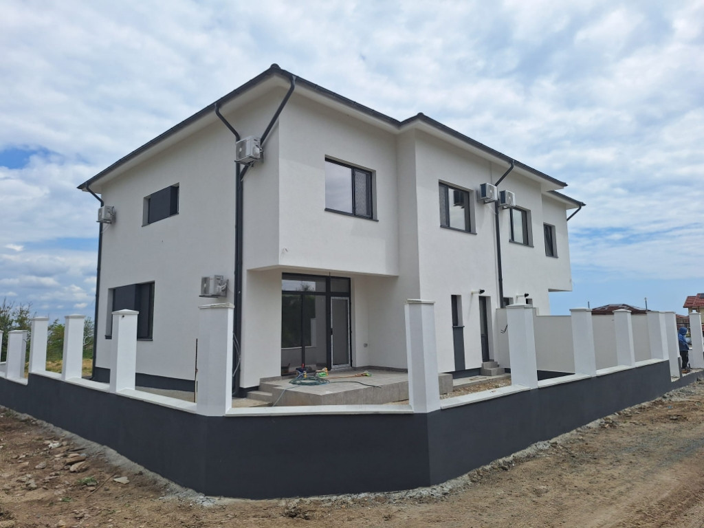 Palazu Mare Constanta vila D+P+E+POD 130 mp utili le cheie