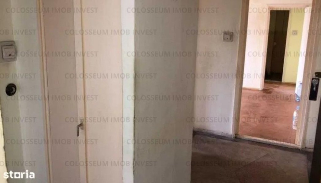 Apartament 3 camere, semidecomandat - zona Grivitei