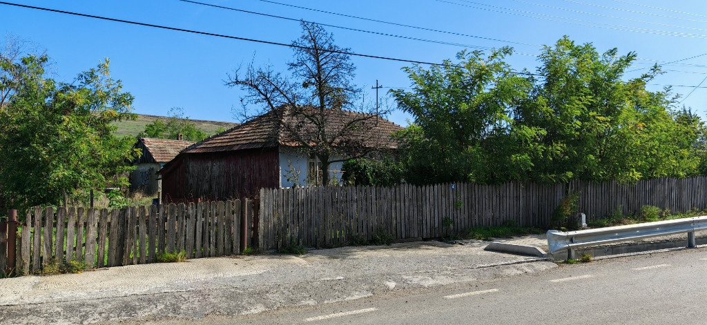 Casa - Buimaceni, com. Albești, jud. Botosani