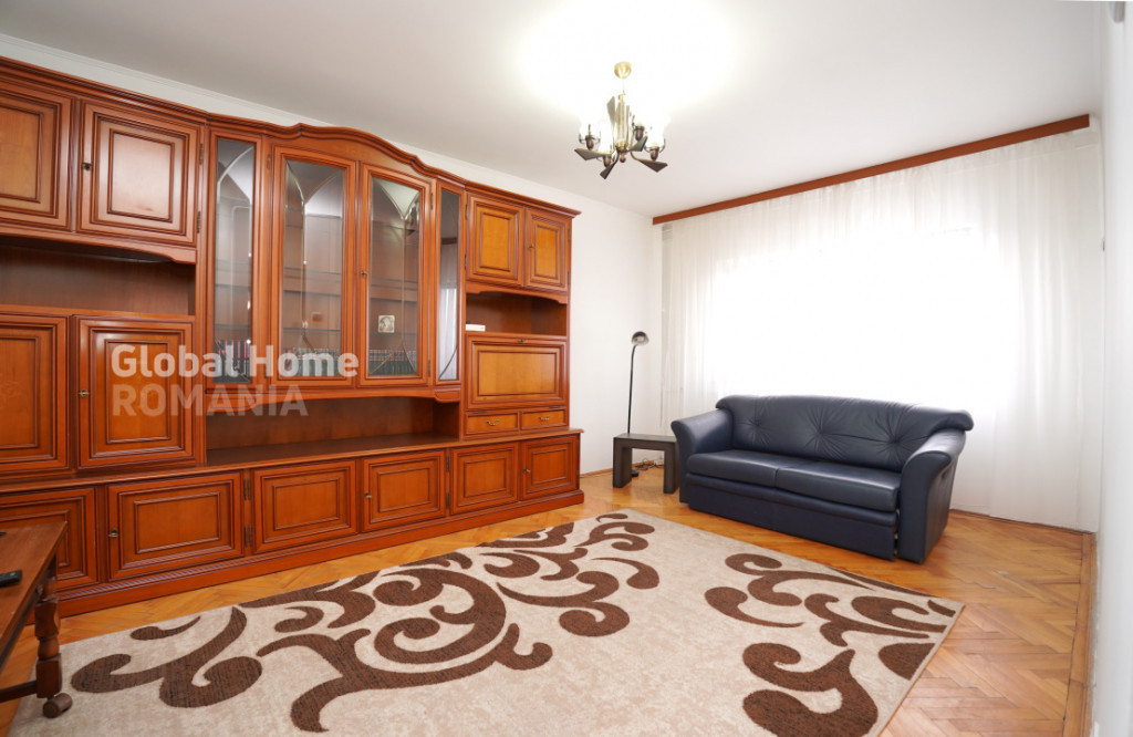 2 Camere Decomandat | Tineretului | Aproape de Parc