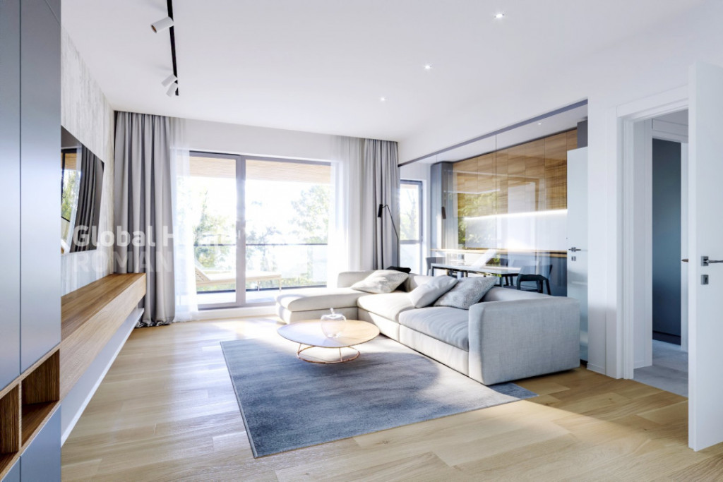 Apartament 3 Camere 92 MP | Parcare Inclusă | Promenada Mal