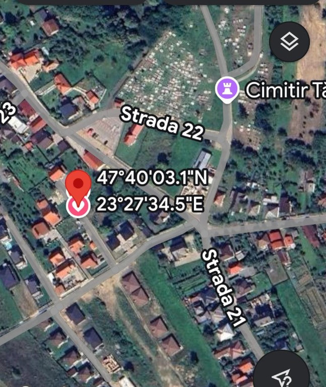 Teren intravilan 1956mp