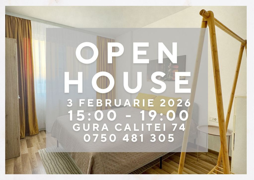 SECTOR 3 - Pallady | Studio mobilat 45mp imobil 2020 lift...