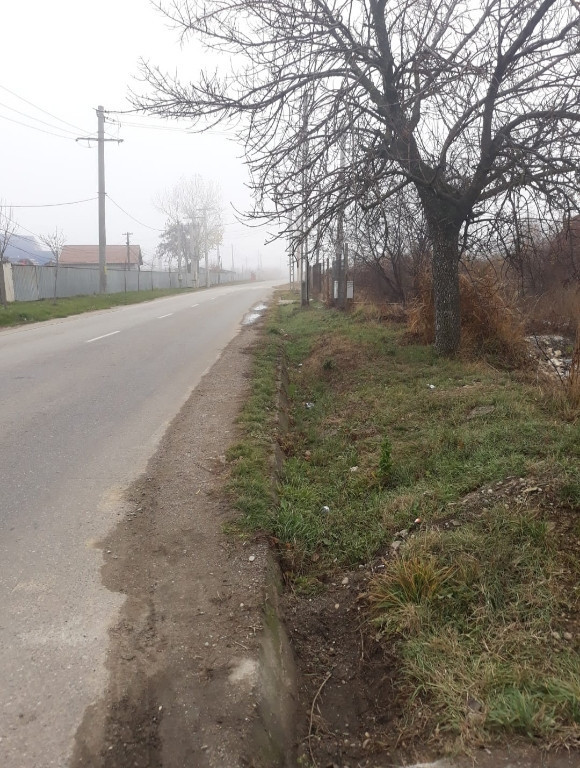 Teren intravilan industrial 4500mp