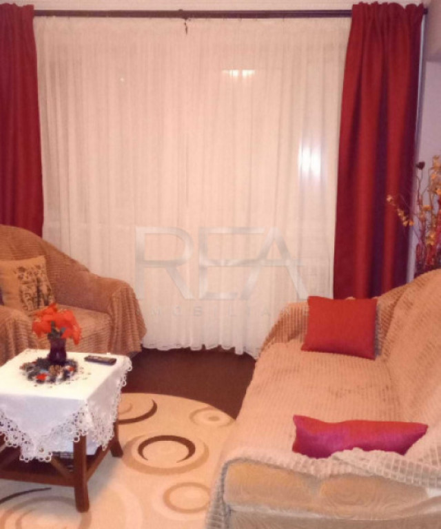 Apartament 3 camere Obor – Strada Avrig, balcon