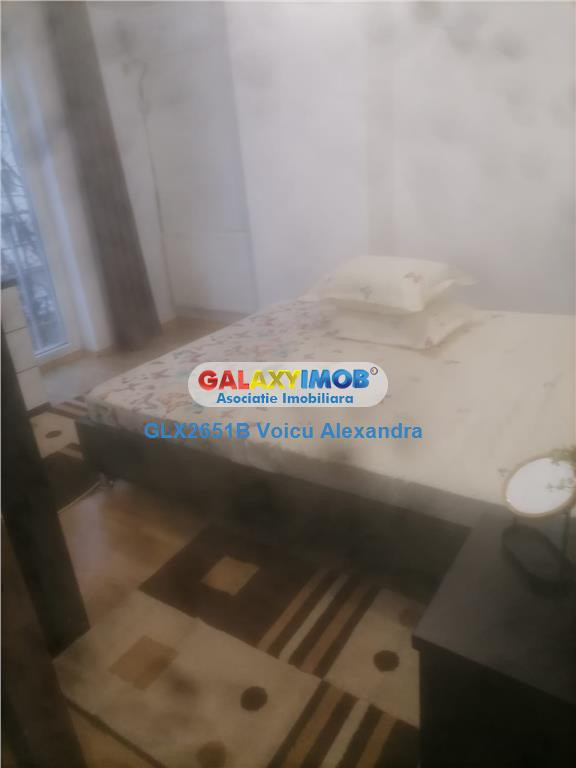 Garsoniera Bloc Nou - Berceni - Dimitrie Leonida - 2 Min Met